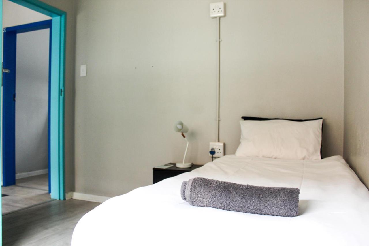 Motown By Mojo Vandrerhjem Cape Town Rom bilde